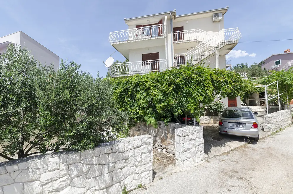 Ferienwohnung in Ciovo  6611005 154