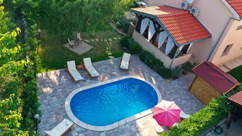 Ferienwohnung in Dobrinj mit Pool 999206850 34935 – Foto 25