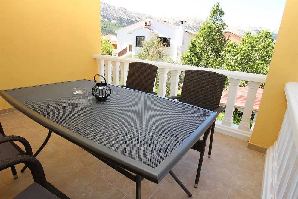 Ferienwohnung in Baska mit Pool 999223917 42030 – Foto 7