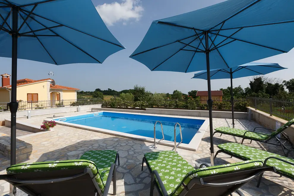Ferienhaus in Kastelir-Labinci mit Pool 999210410 38272 – Foto 10