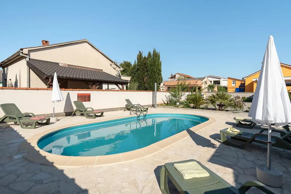 Ferienwohnung in Nin mit Pool und haustiergeeignet 999206001 34122 – Foto 49