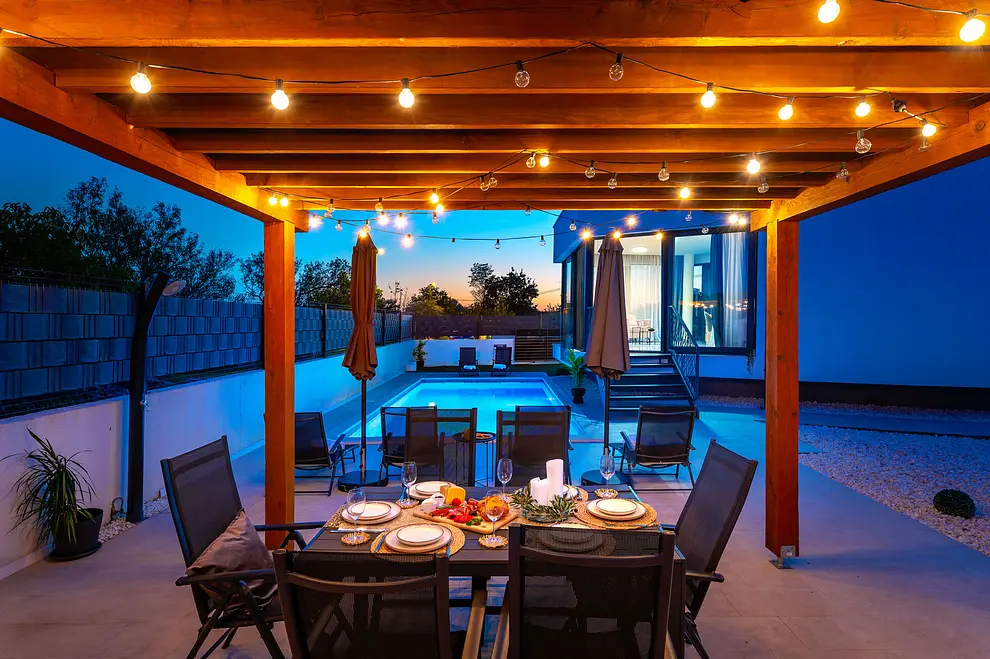 Ferienhaus in Sibenik mit Pool und haustiergeeignet 999199140 30578 – Foto 13