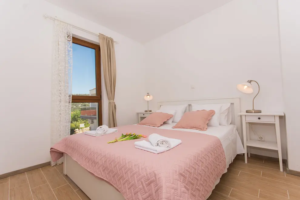 Ferienwohnung in Drvenik Veliki Island mit Pool 999205046 33216