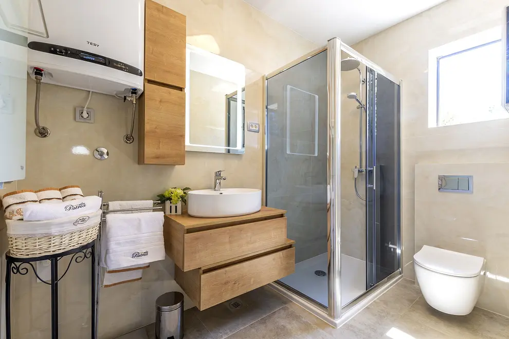 Ferienhaus in Rogoznica mit Pool 999202547 30825