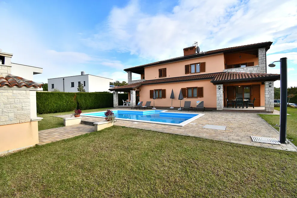 Ferienwohnung in Porec mit Pool 999211414 39190 – Foto 7