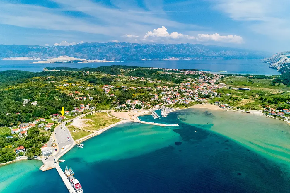 Ferienwohnung in Rab haustiergeeignet 999205228 33395