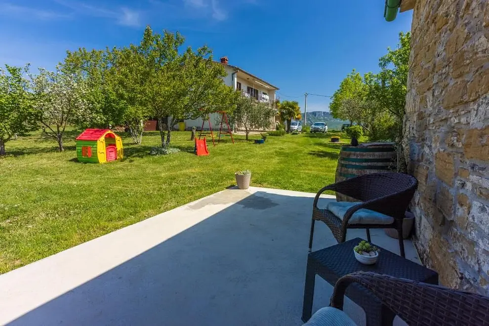 Ferienwohnung in Krsan mit Pool und haustiergeeignet 999203547 31786 – Foto 2