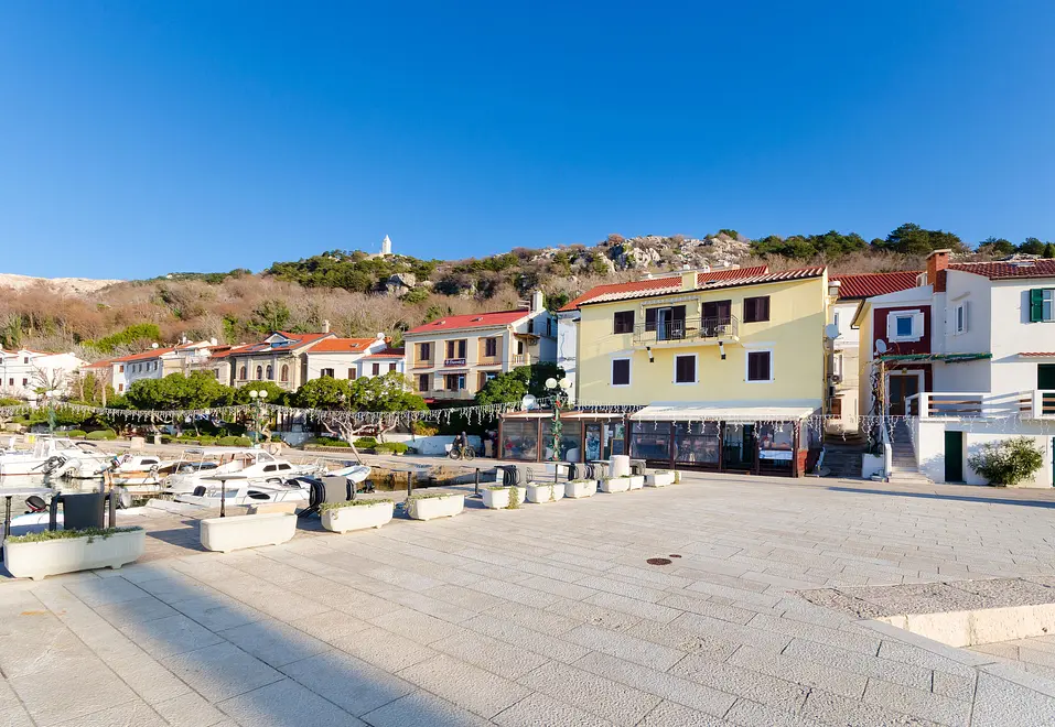 Ferienwohnung in Baska haustiergeeignet 66117362 6169