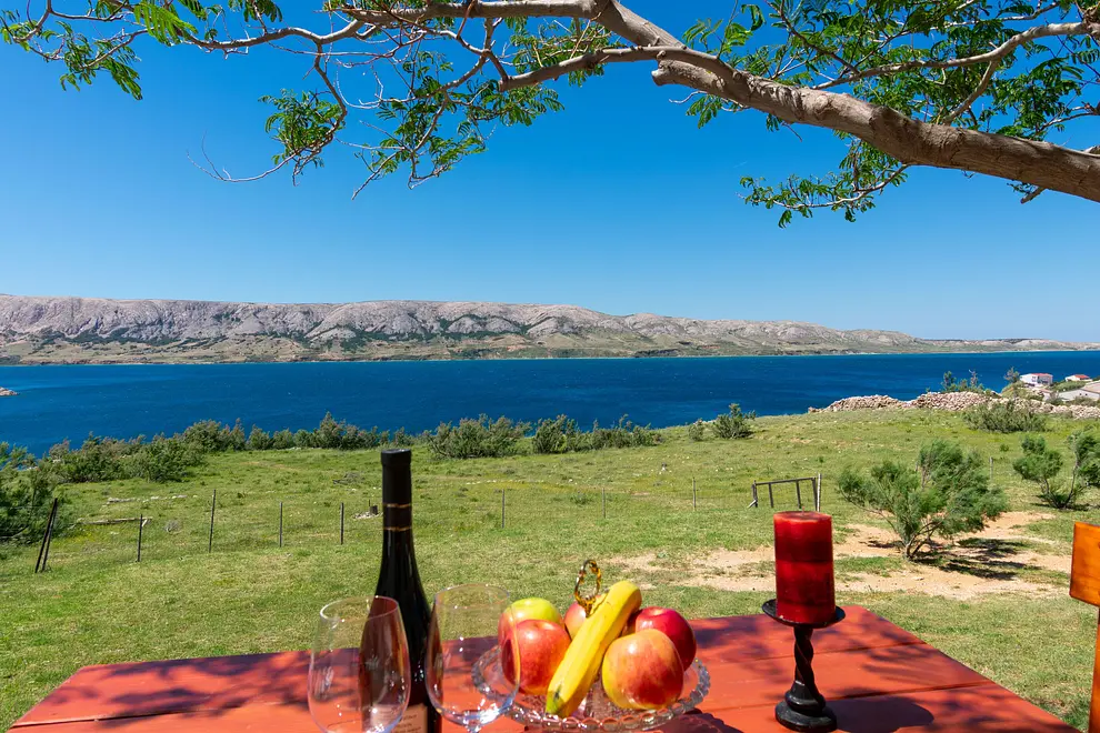 Ferienwohnung in Pag mit Pool 999213062 40602 – Foto 10