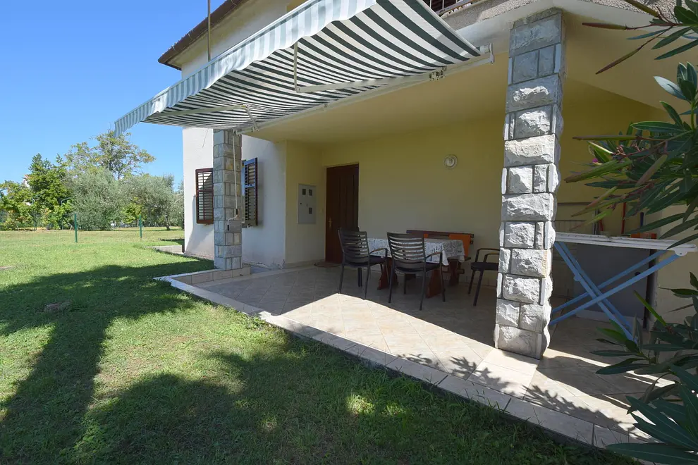 Ferienwohnung in Krk haustiergeeignet 66142876 24418