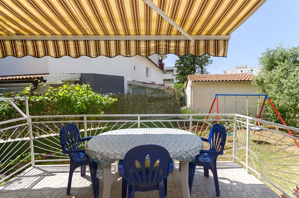 Ferienwohnung in Vodice mit Pool und haustiergeeignet 66113416 4291