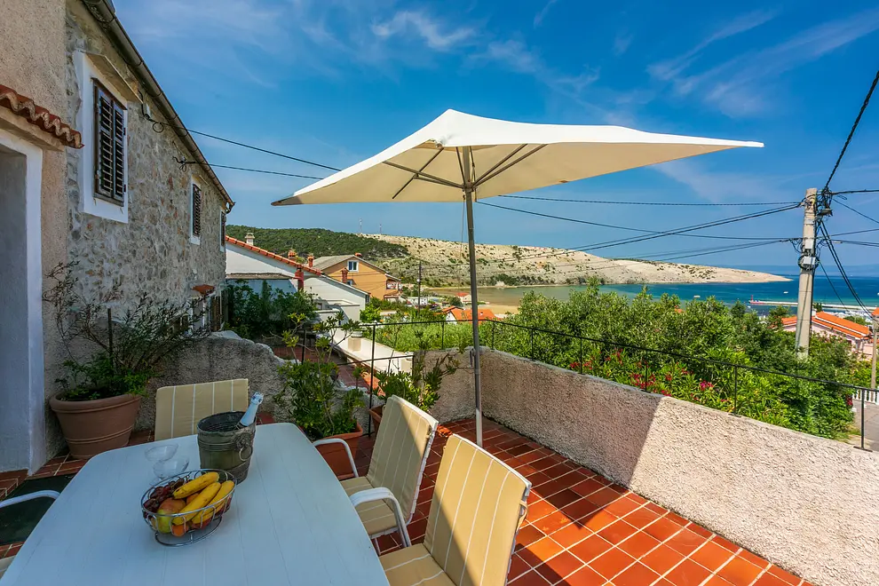 Ferienwohnung in Rab haustiergeeignet 66128788 14852