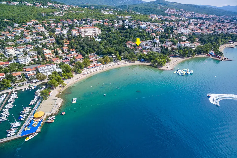 Ferienwohnung in Crikvenica  999209255 37182 – Foto 14