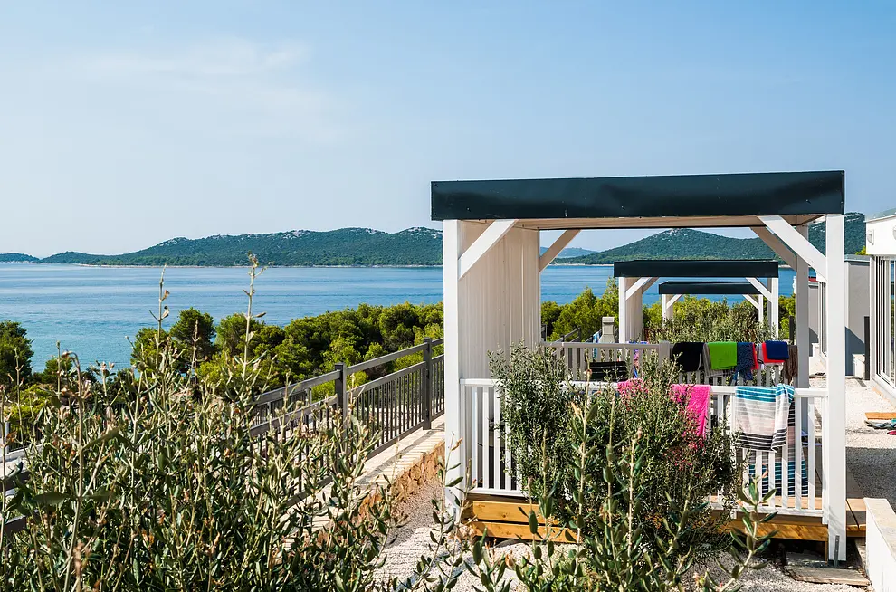 Ferienwohnung in Biograd mit Pool 66138874 21742