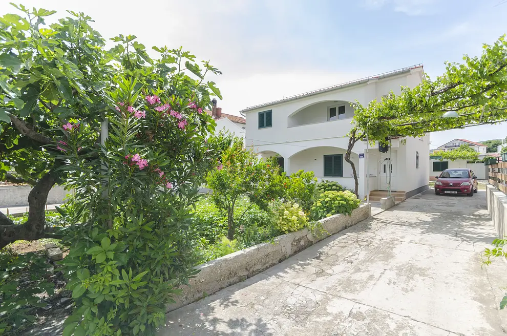 Ferienwohnung in Vodice haustiergeeignet 66113251 4211