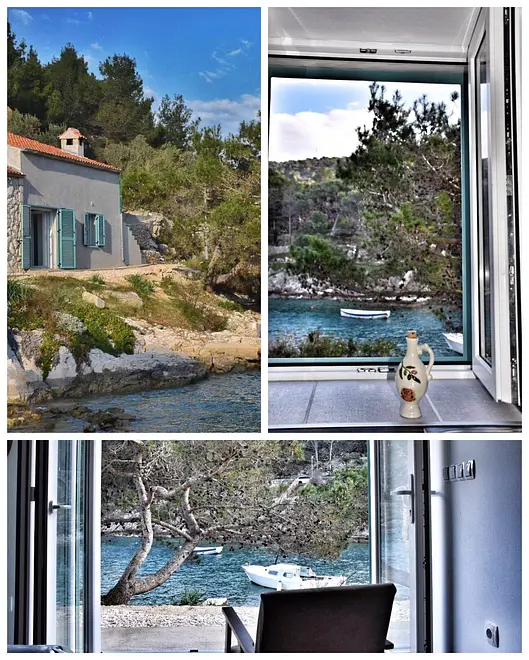 Ferienwohnung in Losinj haustiergeeignet 66126332 12892