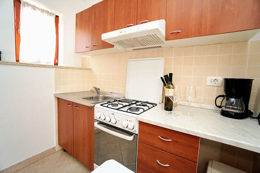 Ferienappartment in Brela  999231603 42771 – Foto 13