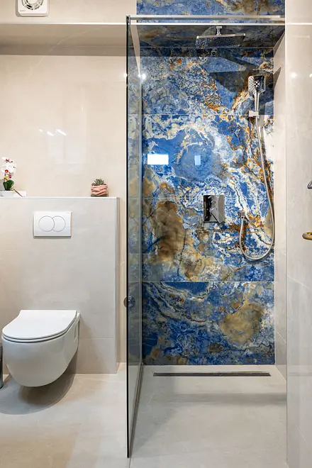 Badezimmer 2