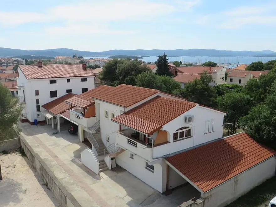 Ferienwohnung in Biograd  66153411 27084