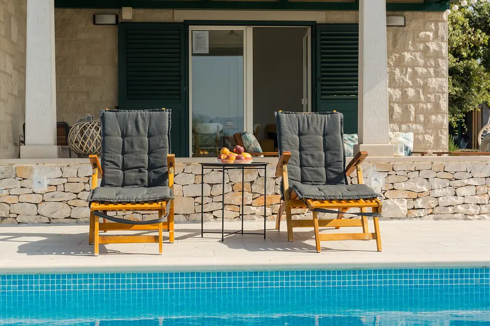 Ferienwohnung in Brac mit Pool und haustiergeeignet 999208593 36550