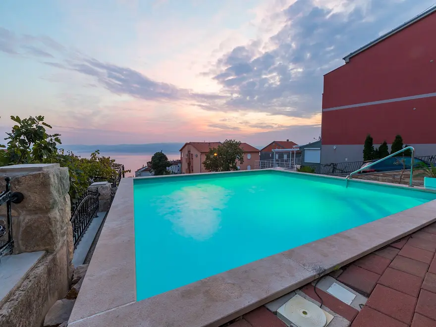 Ferienwohnung in Crikvenica mit Pool 999205221 33388 – Foto 26
