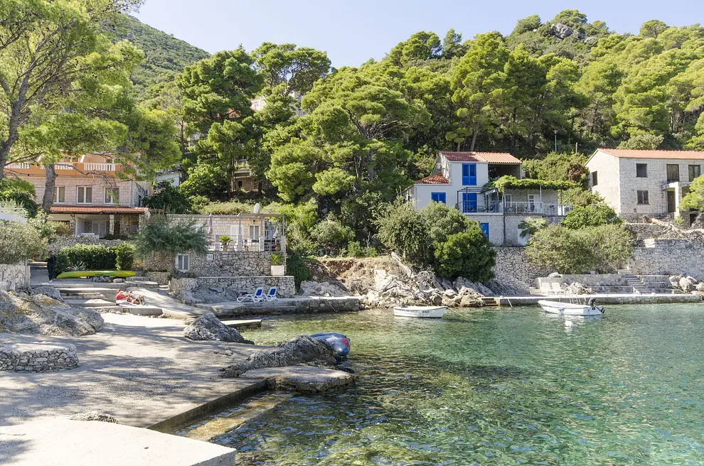Ferienappartment in Mljet  999204033 32256
