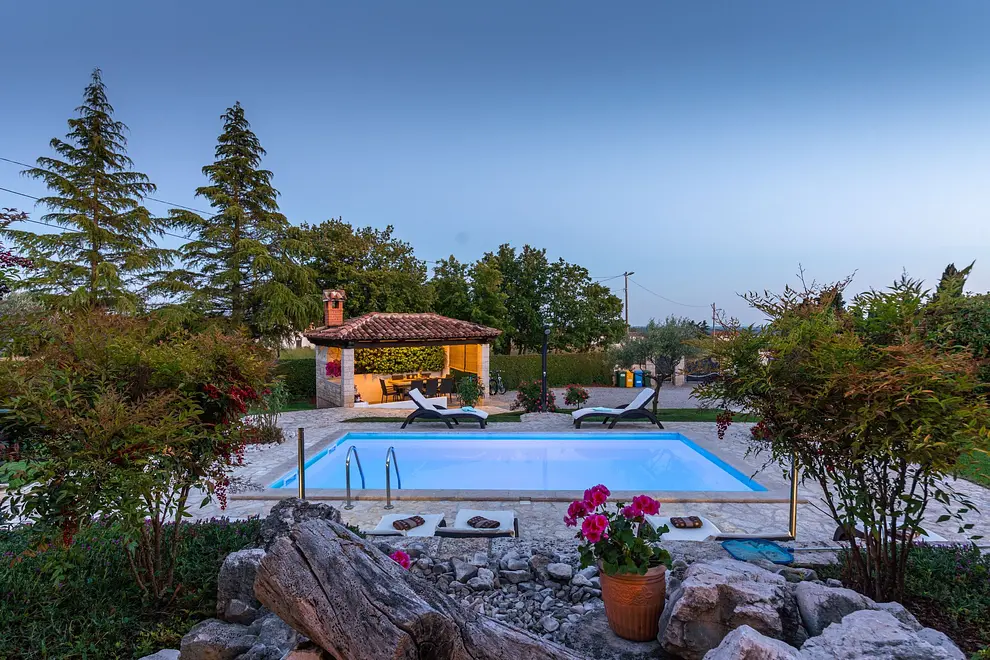 Ferienwohnung in Kastelir-Labinci mit Pool 999223596 41721 – Foto 5