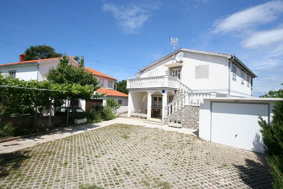 Ferienwohnung in Dobrinj  66120730 8666