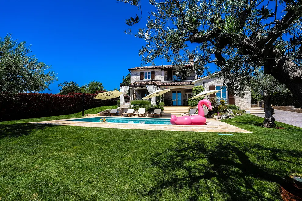 Ferienwohnung in Kastelir-Labinci mit Pool 999223515 41642 – Foto 15