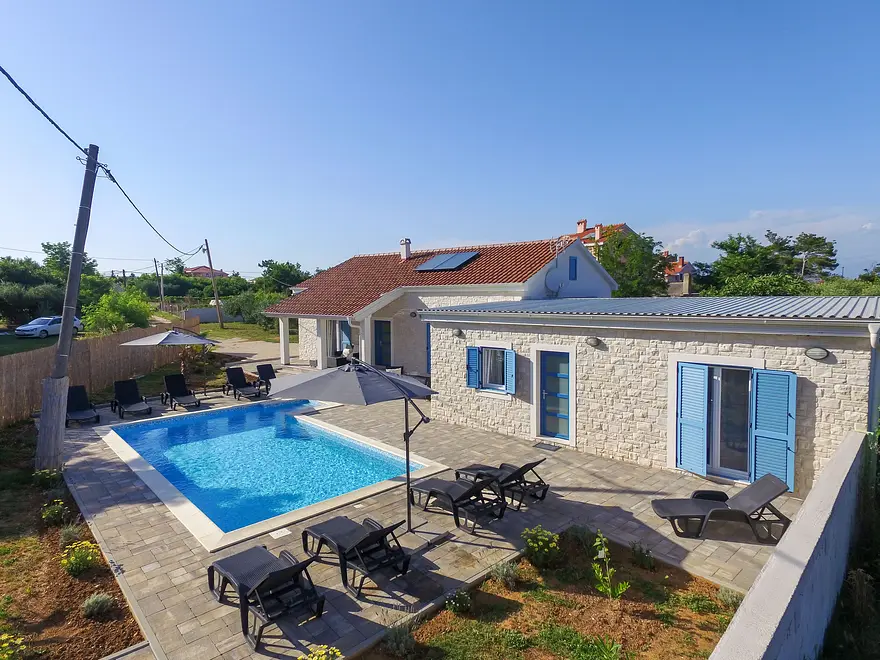 Ferienhaus in Nin mit Pool 999207089 35157 – Foto 9