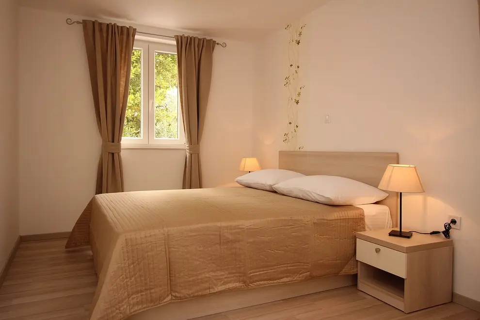 Ferienwohnung in Baska mit Pool 66126624 13126