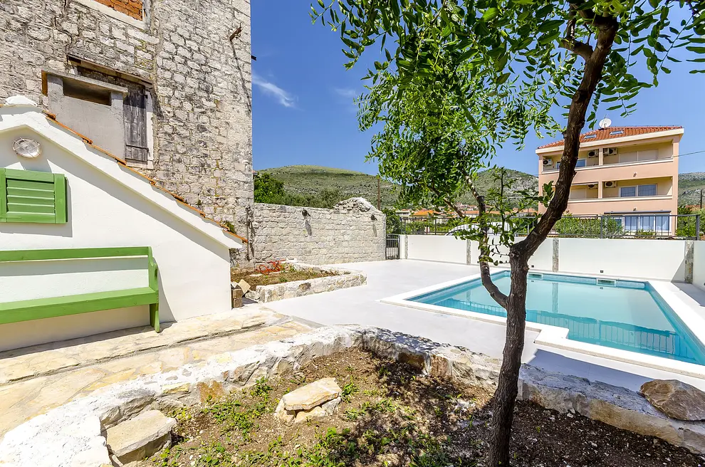 Ferienwohnung in Trogir mit Pool 999205260 33427 – Foto 6