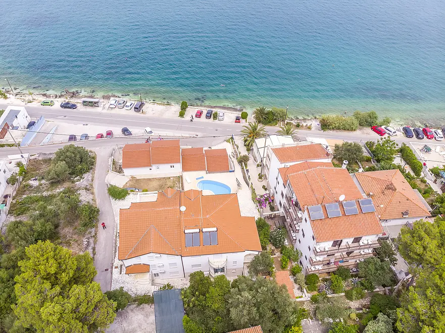 Ferienwohnung in Ciovo mit Pool und haustiergeeignet 999204618 32810 – Foto 8