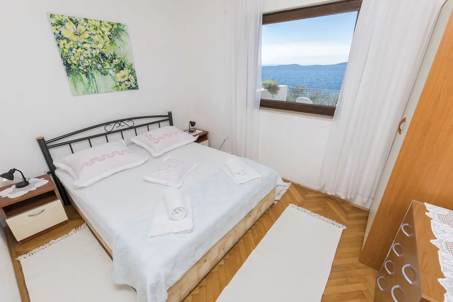 Ferienwohnung in Ciovo haustiergeeignet 999205656 33796