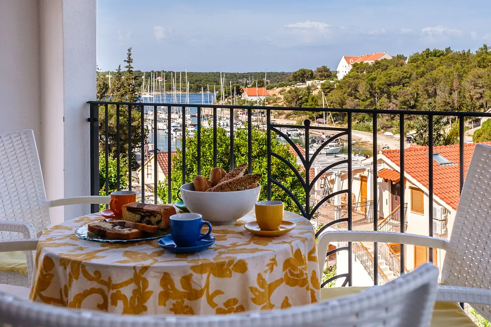 Ferienwohnung in Brac mit Pool 66144336 25103