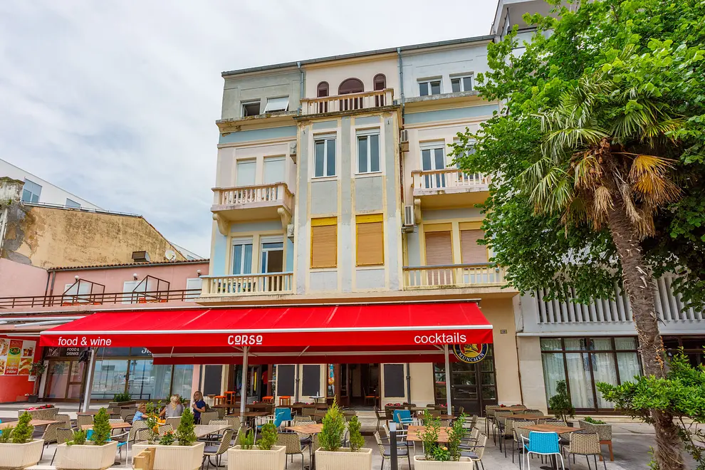 Ferienwohnung in Crikvenica  66141894 23623