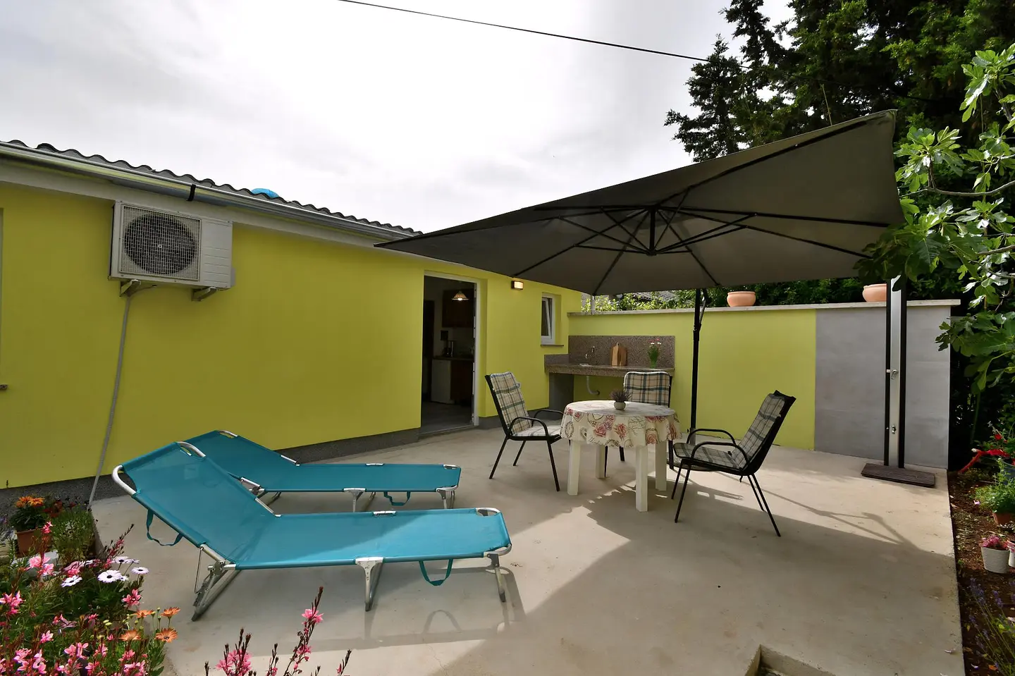 Ferienwohnung in Fazana  999213316 40839