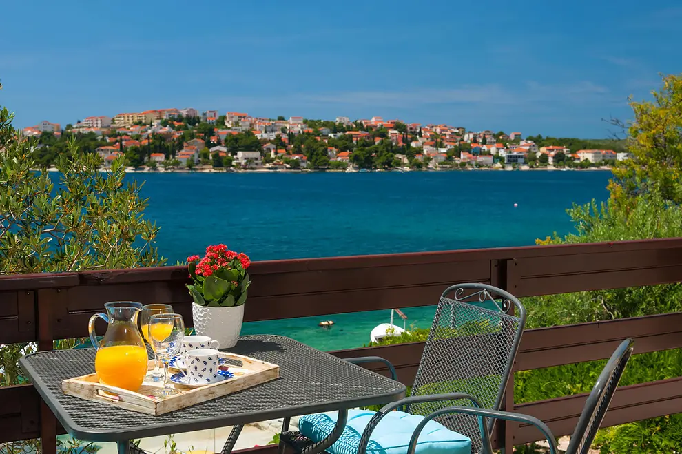 Ferienwohnung in Rogoznica mit Pool 999210202 38075 – Foto 16