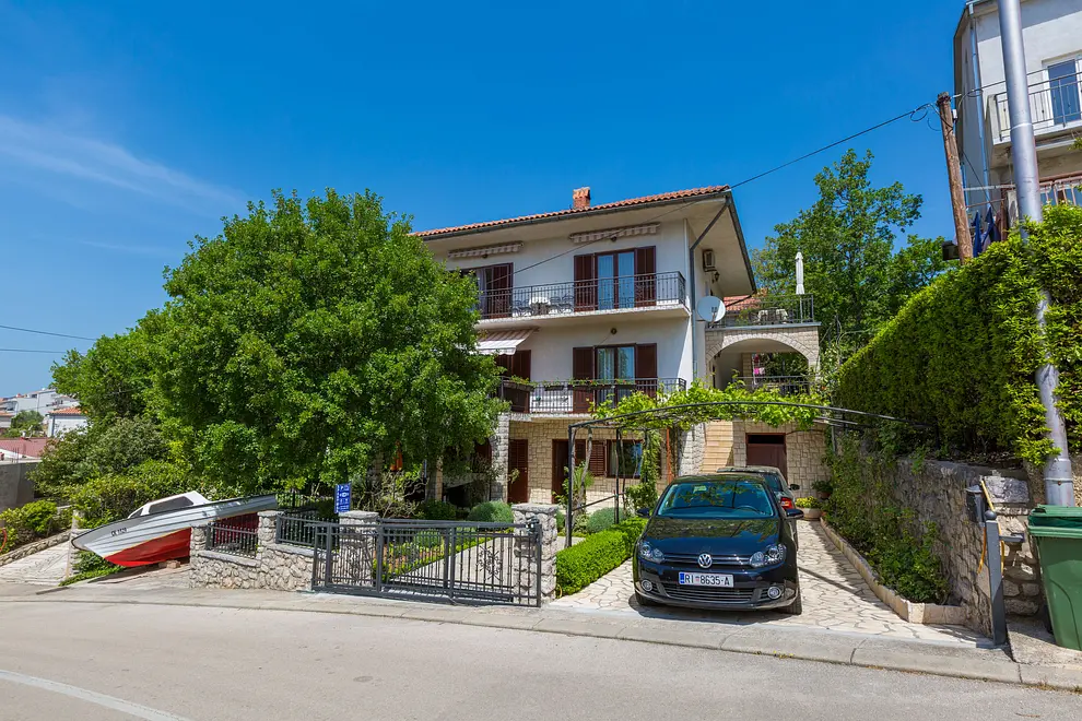 Ferienwohnung in Crikvenica haustiergeeignet 66122075 9768