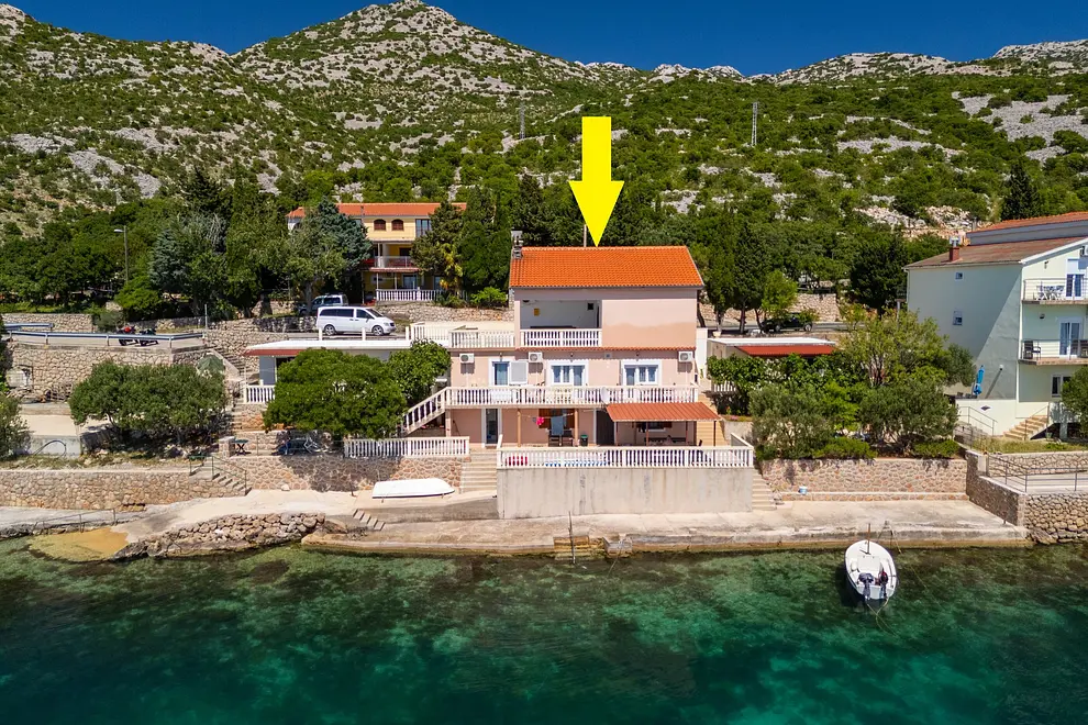 Ferienwohnung in Karlobag  66152943 26720