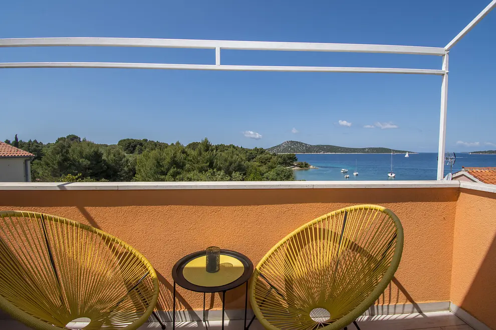 Ferienwohnung in Prvic Island haustiergeeignet 66155696 28417