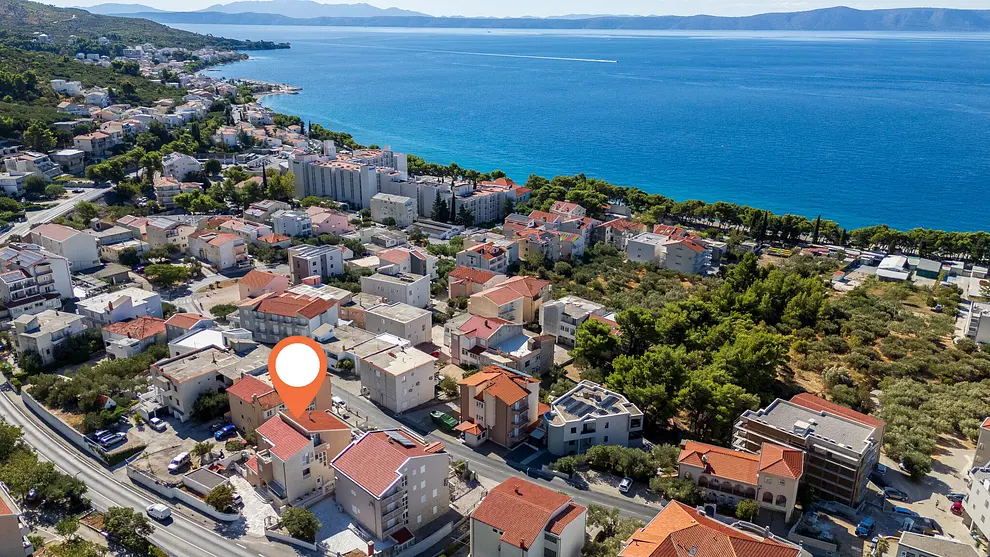 Ferienappartment in Makarska  999207422 35474 – Foto 4