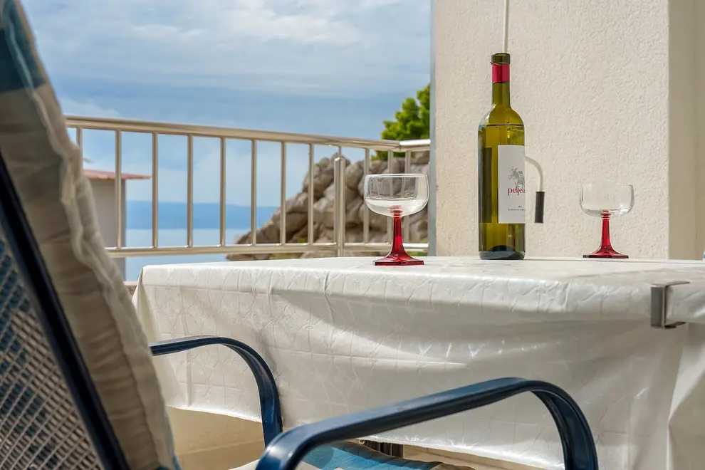 Ferienwohnung in Baska Voda  999211389 39165 – Foto 10