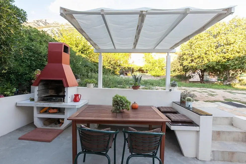 Ferienwohnung in Makarska haustiergeeignet 66153055 26814