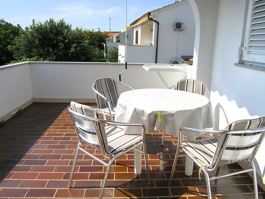 Ferienwohnung in Krk  66126266 12836