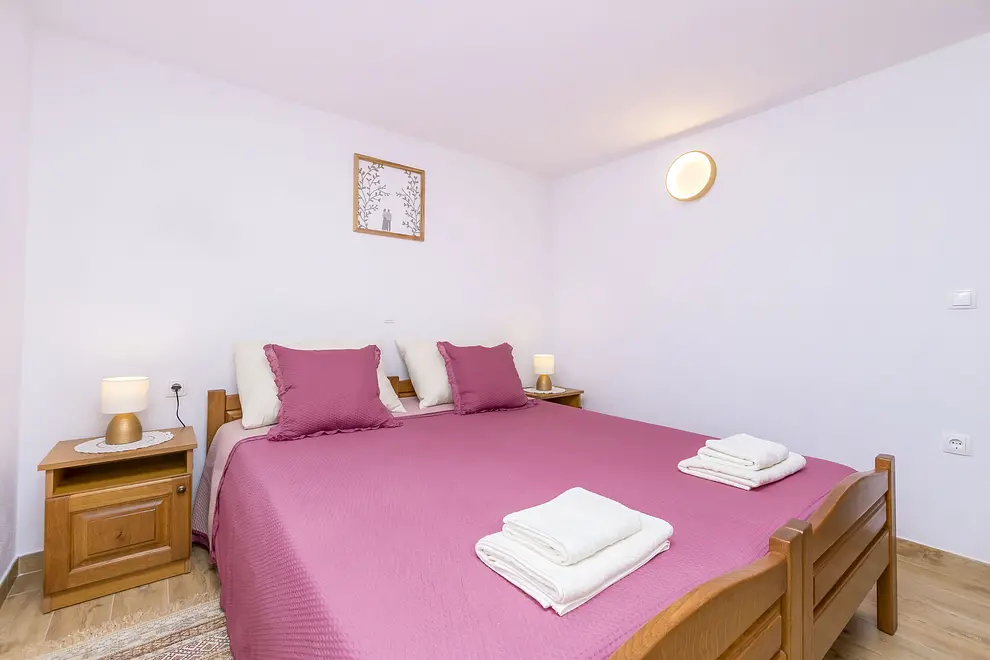 Ferienwohnung in Lovrec mit Pool 999236933 43044 – Foto 2