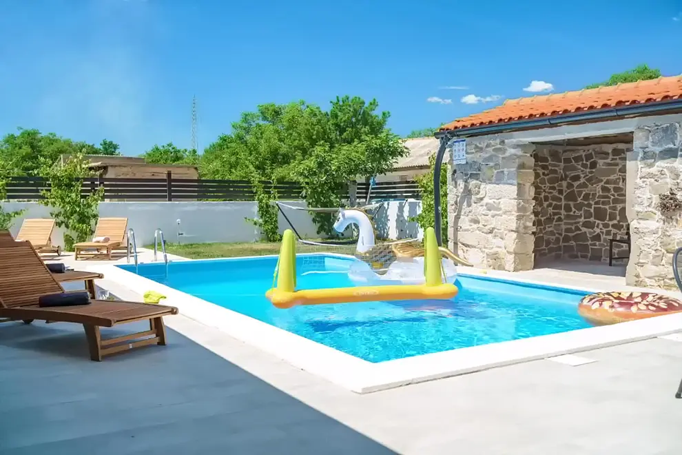Ferienhaus in Benkovac mit Pool 999227775 42570 – Foto 10