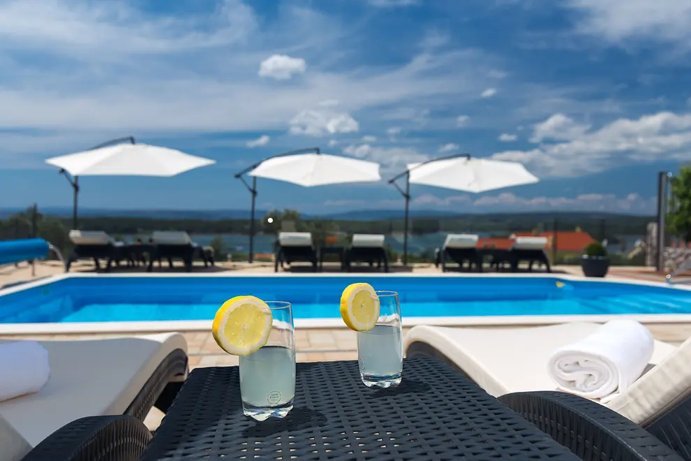 Ferienwohnung in Krk mit Pool 999205451 33606 – Foto 8