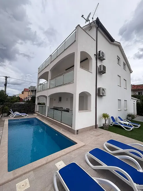 Ferienwohnung in Trogir mit Pool 999222766 41547 – Foto 2