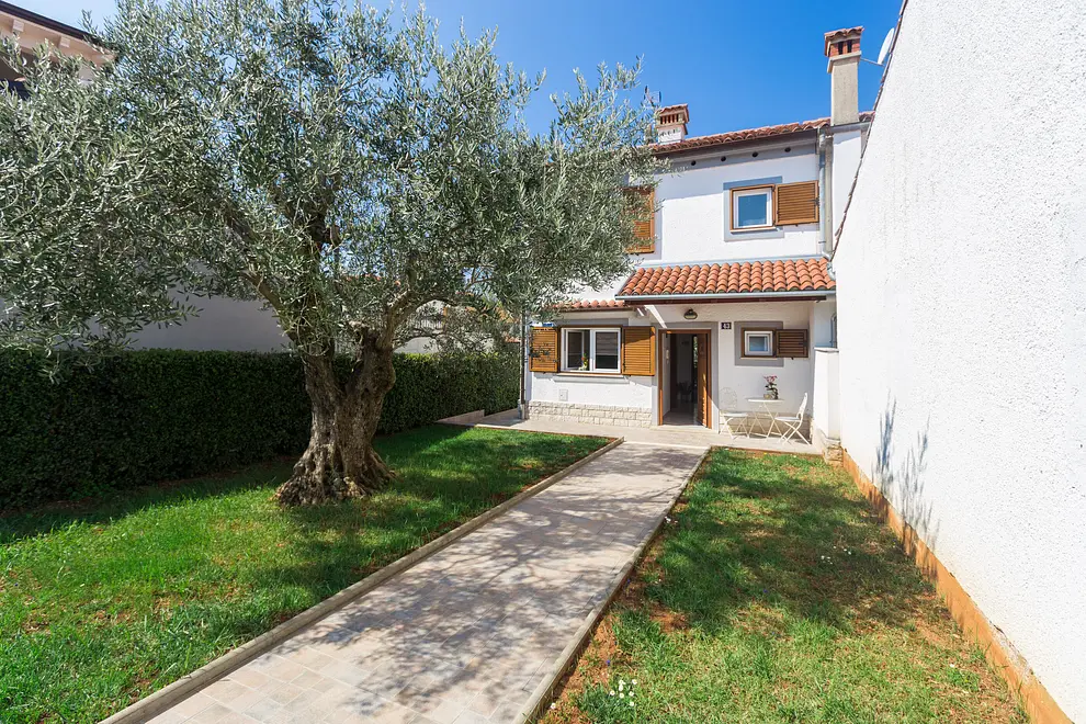 Ferienwohnung in Porec haustiergeeignet 66143677 24759